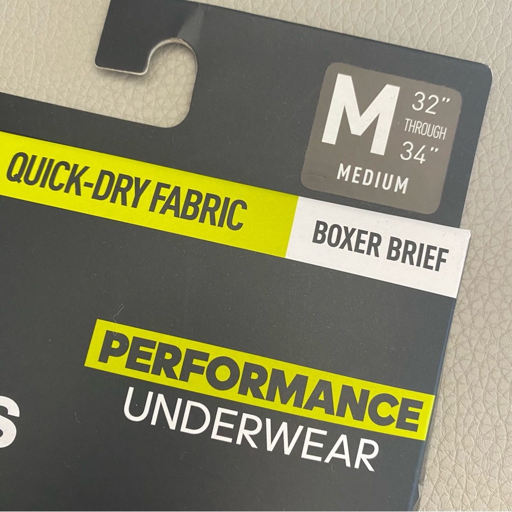 ADIDAS Men's Performance Boxer Brief - Picture 2 of 8